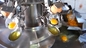 Ligne industrielle de traitement des liquides à haute teneur en liquide, séparateur de bicarbonate d'huile d'œuf entièrement automatique, séparateur de bicarbonate d'œuf