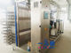 Machine de Steriizing de l'eau de lait de noix de coco, équipement de stérilisation de pasteurisation de jus d'orange